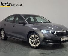 Skoda Octavia 2024