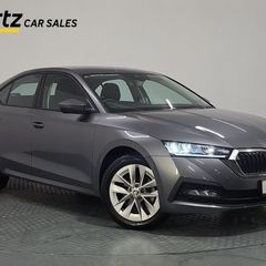Skoda Octavia 2024