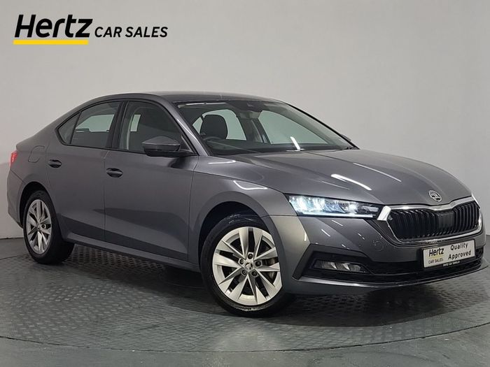 Skoda Octavia 2024