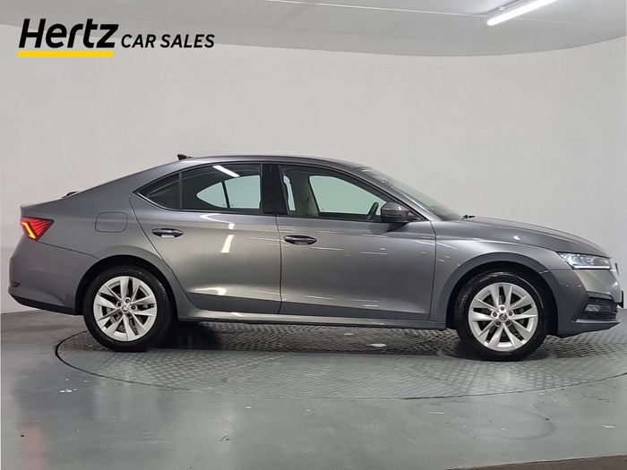 Skoda Octavia 2024