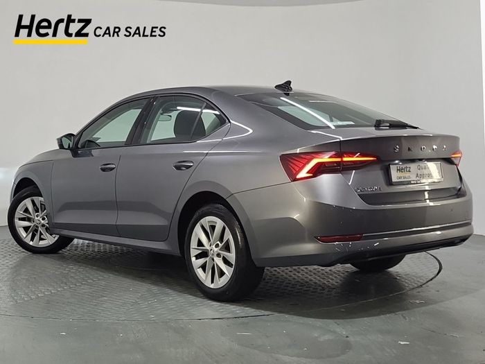 Skoda Octavia 2024