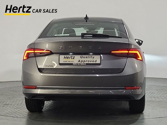 Skoda Octavia 2024