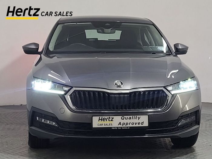 Skoda Octavia 2024