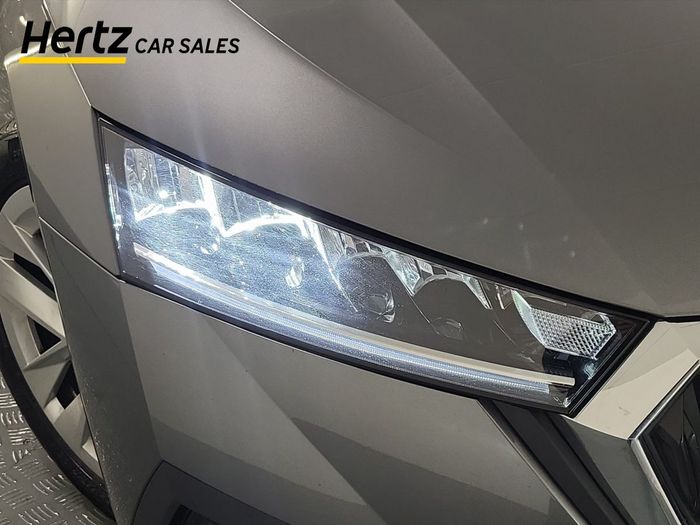 Skoda Octavia 2024