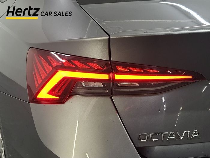 Skoda Octavia 2024