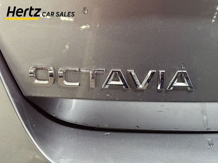 Skoda Octavia 2024