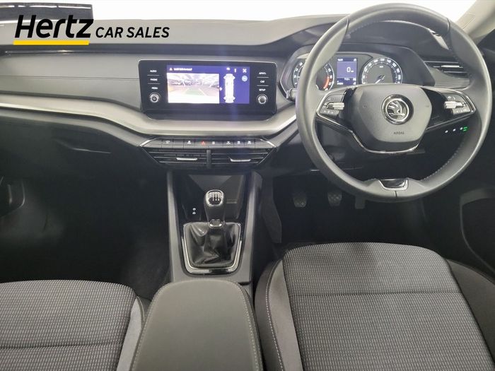 Skoda Octavia 2024