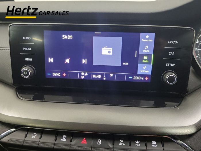 Skoda Octavia 2024