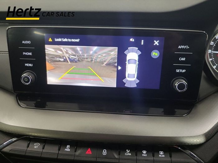 Skoda Octavia 2024