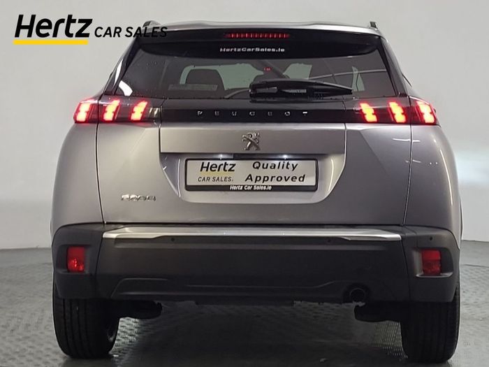 Peugeot 2008 2023