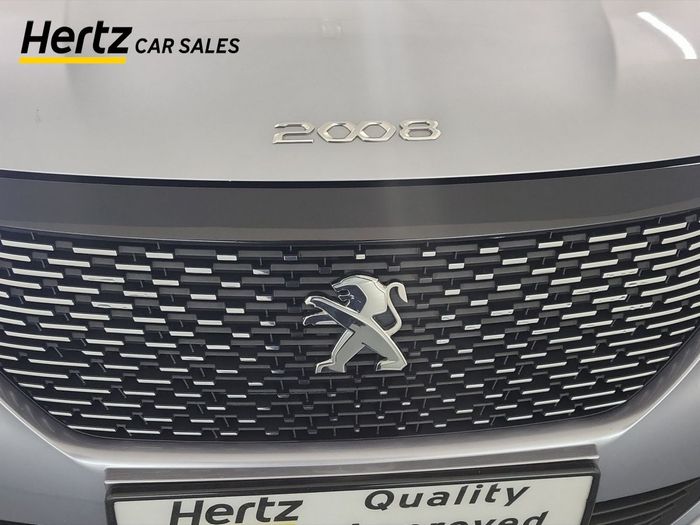 Peugeot 2008 2023