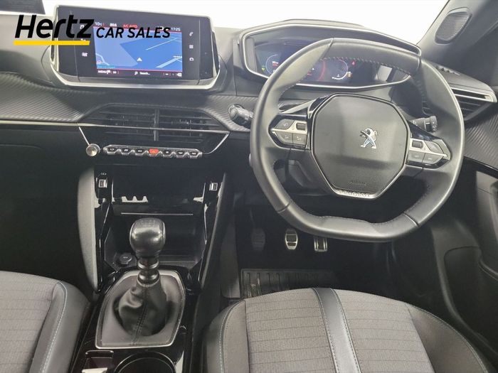 Peugeot 2008 2023