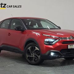 Citroen C4 2023