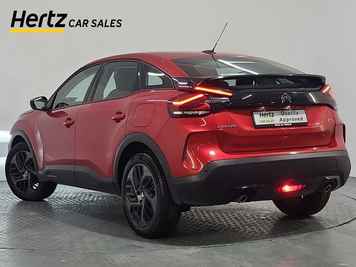 Citroen C4 2023