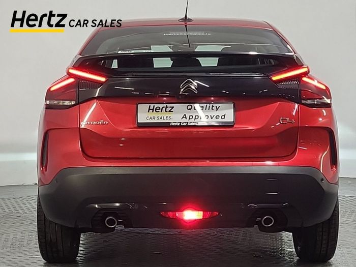 Citroen C4 2023