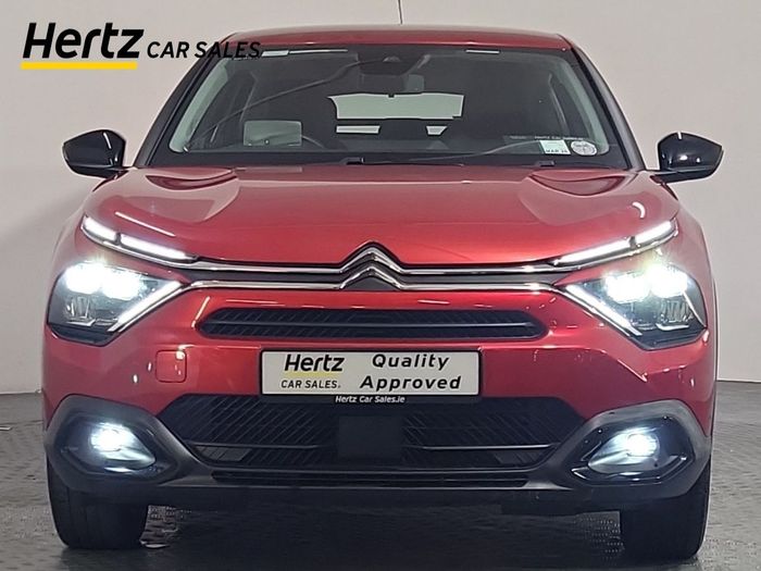 Citroen C4 2023