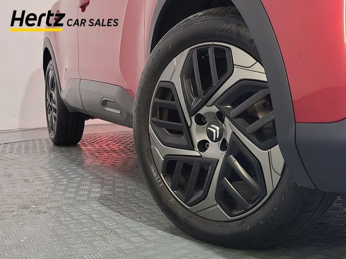 Citroen C4 2023