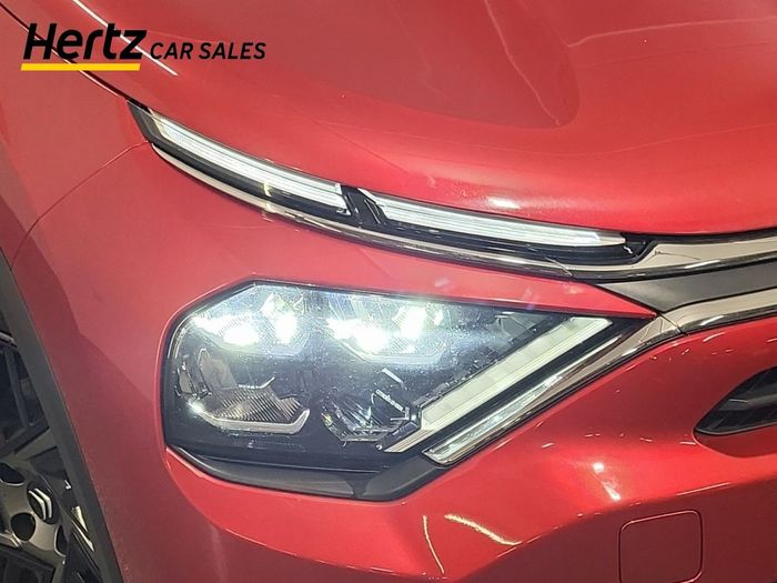 Citroen C4 2023