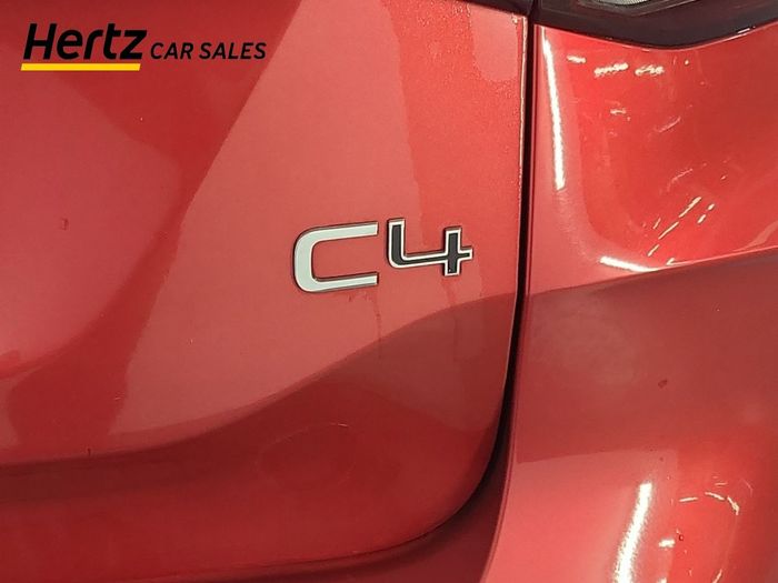 Citroen C4 2023