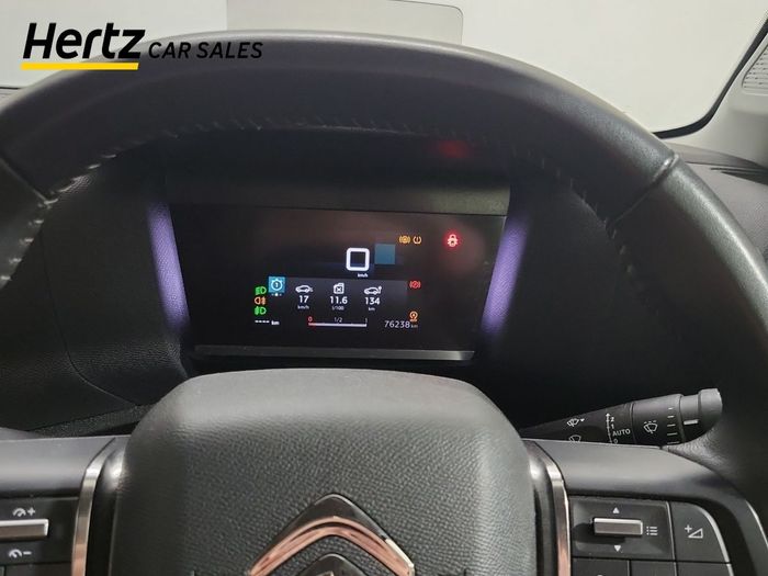 Citroen C4 2023