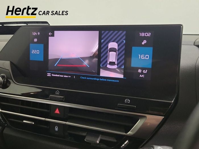 Citroen C4 2023