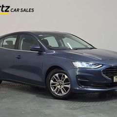 Ford Focus 2023