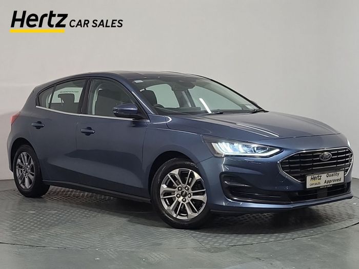 Ford Focus 2023