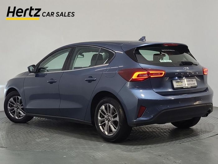 Ford Focus 2023