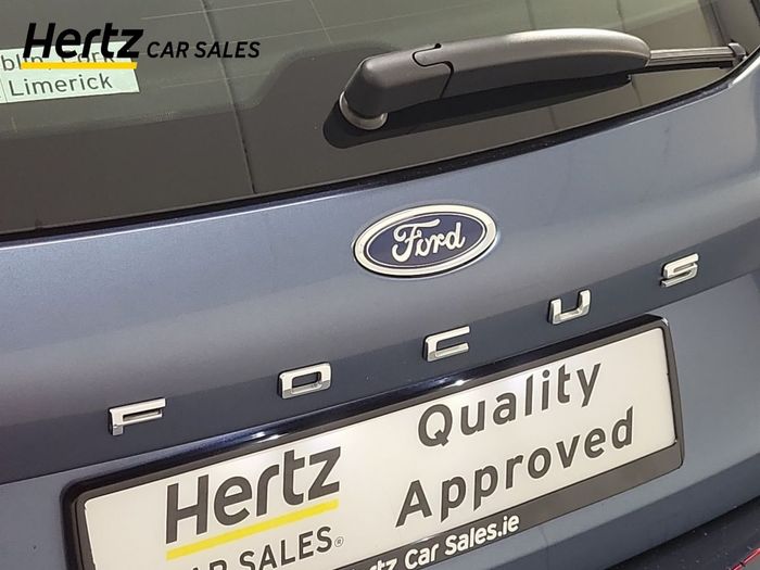 Ford Focus 2023