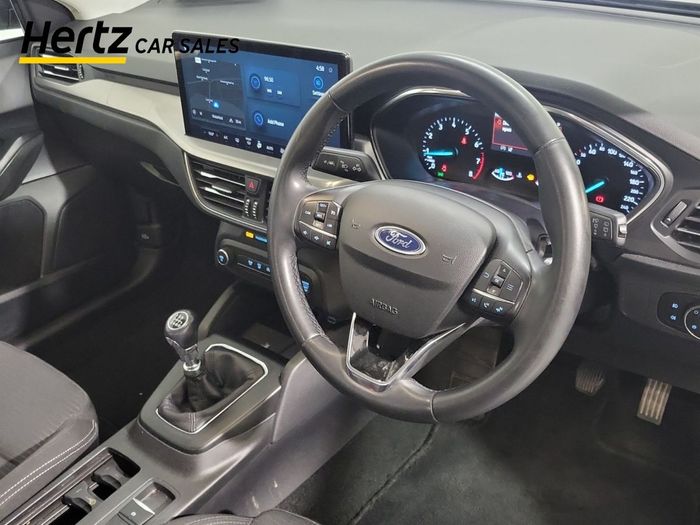 Ford Focus 2023