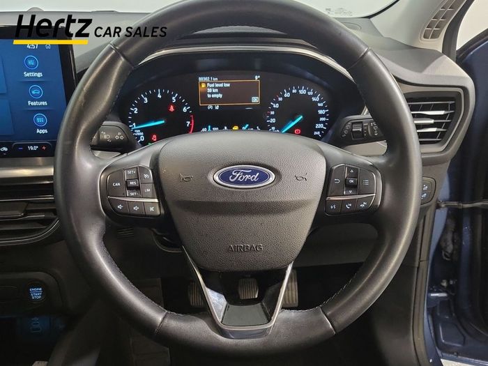 Ford Focus 2023