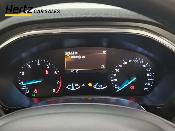 Ford Focus 2023