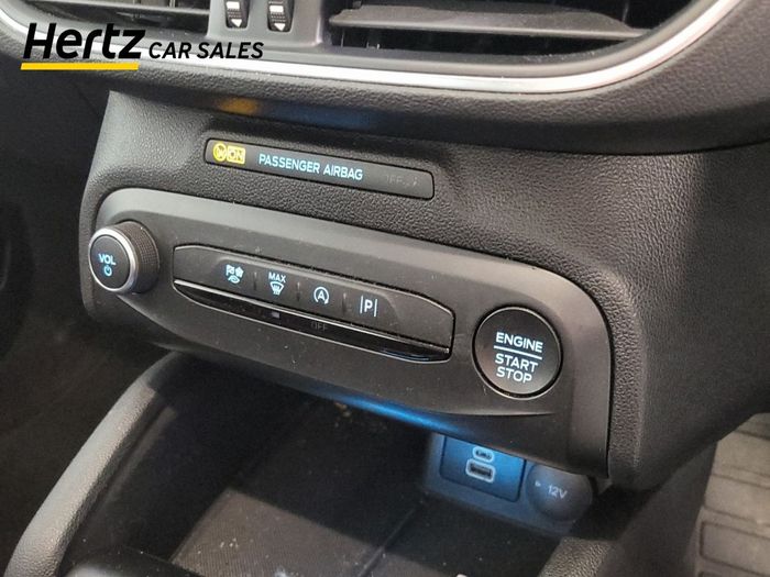 Ford Focus 2023