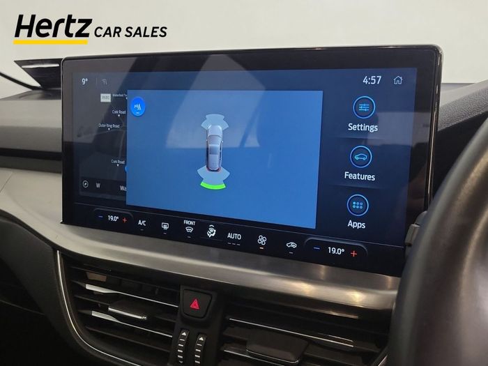Ford Focus 2023