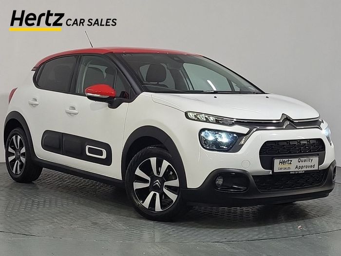 Citroen C3 2023
