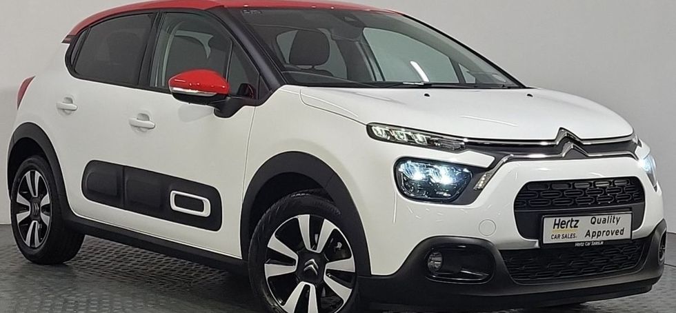 Citroen C3 2023