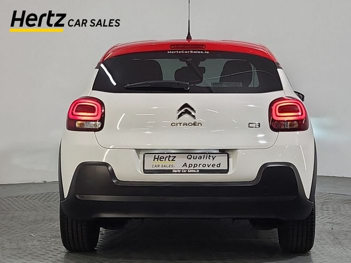 Citroen C3 2023
