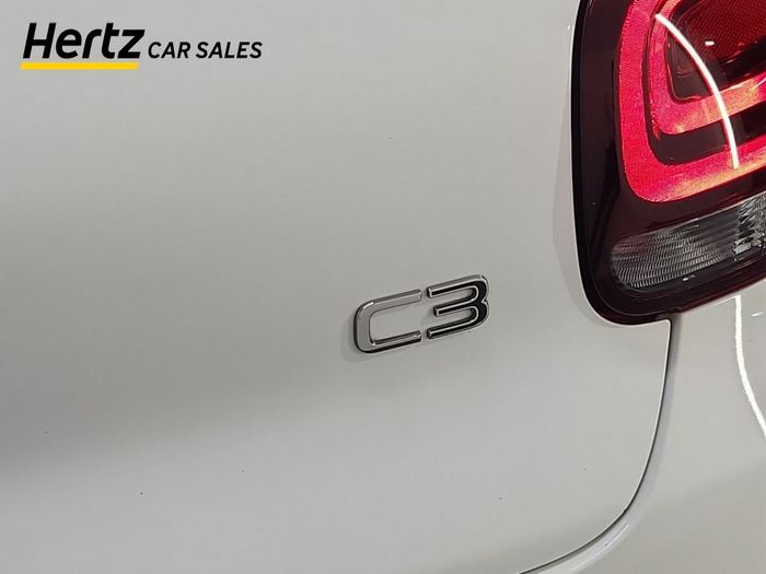 Citroen C3 2023