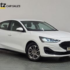 Ford Focus 2023