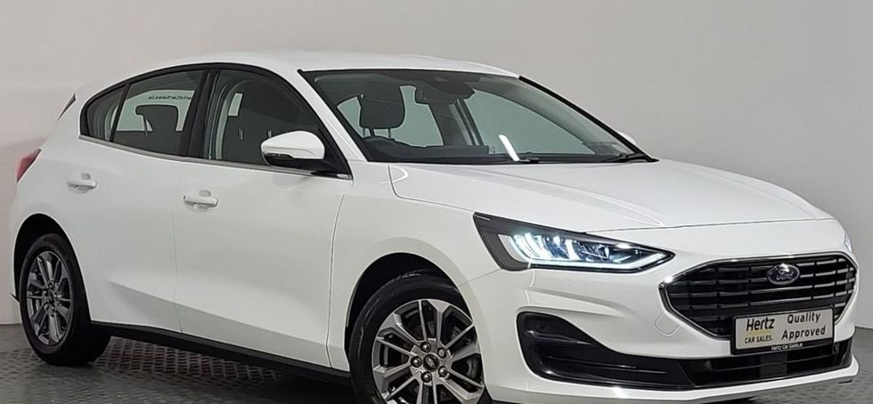 Ford Focus 2023