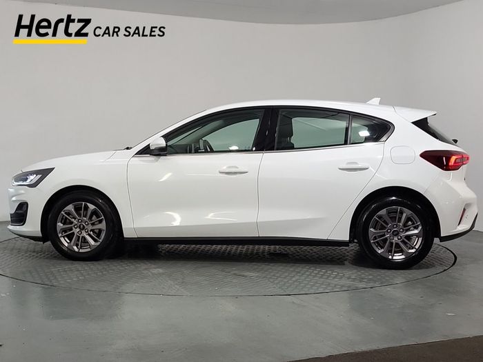 Ford Focus 2023