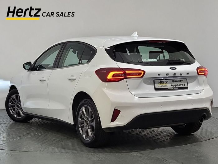 Ford Focus 2023