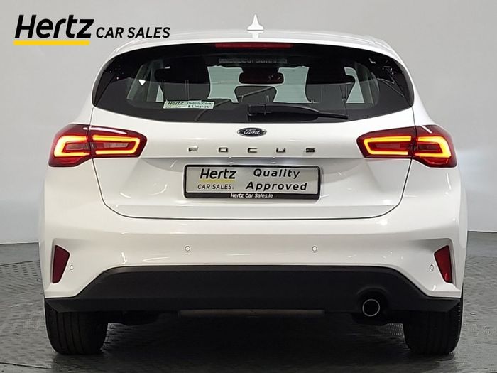 Ford Focus 2023