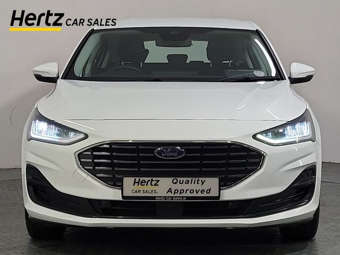 Ford Focus 2023