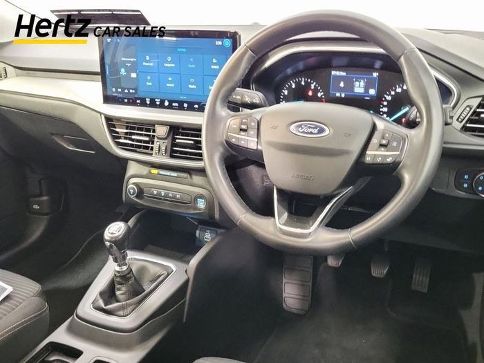 Ford Focus 2023