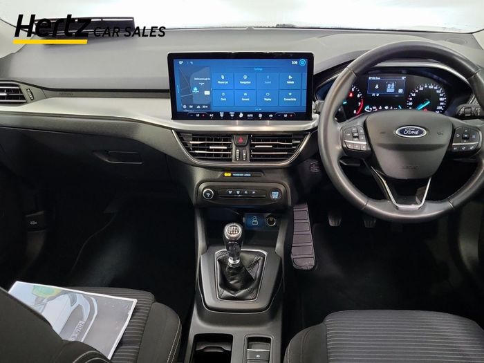 Ford Focus 2023