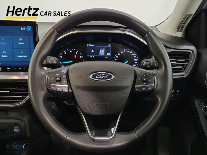 Ford Focus 2023