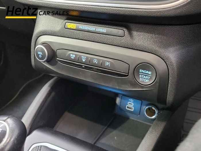 Ford Focus 2023