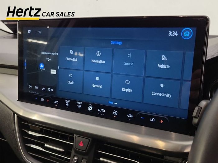 Ford Focus 2023