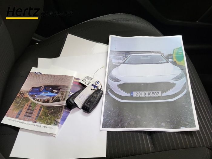 Ford Focus 2023